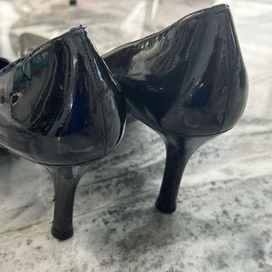 Patent Low Heel Pumps